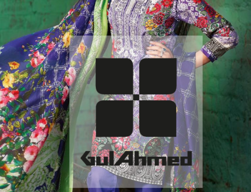 Unbelievable Gul Ahmed Collection Is Here to Take Your Breath Away