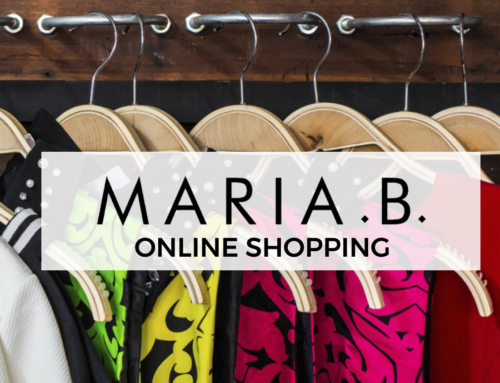 Fill up your closet with ultimate Maria B online shopping
