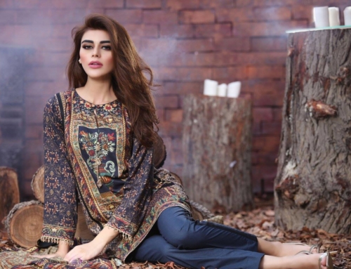 9 Lavish Pakistani Female Clothing Brands