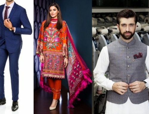 Top Online Stores for Clothes and Dress Shopping in Pakistan